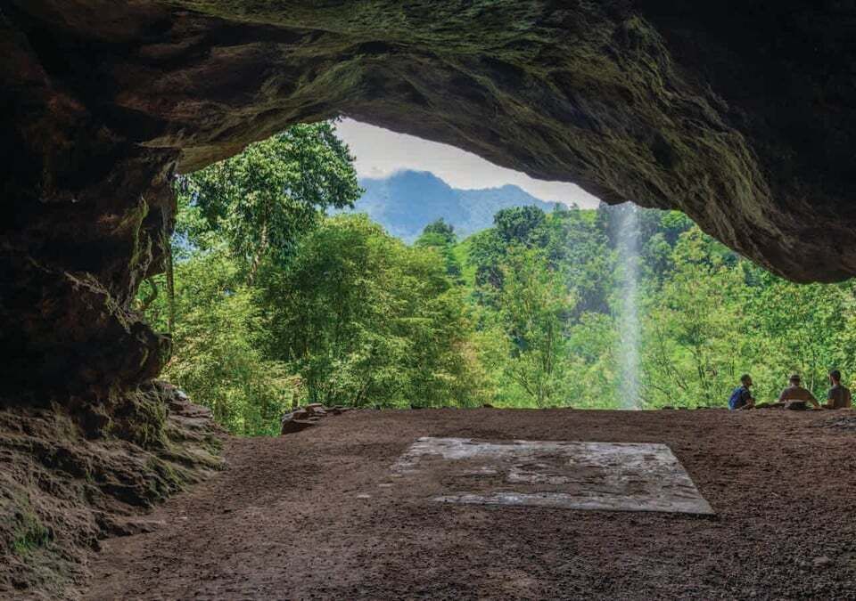 Beli Lena Cave